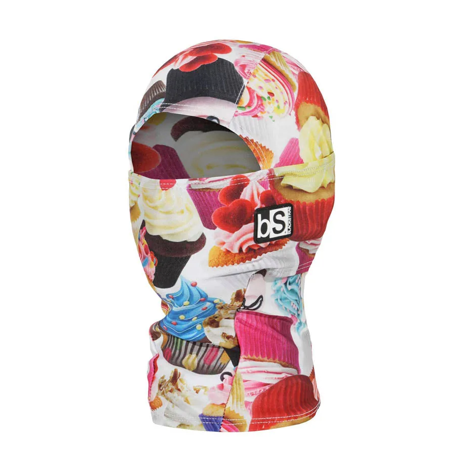 Black Strap Hood Kids Balaclava 2023