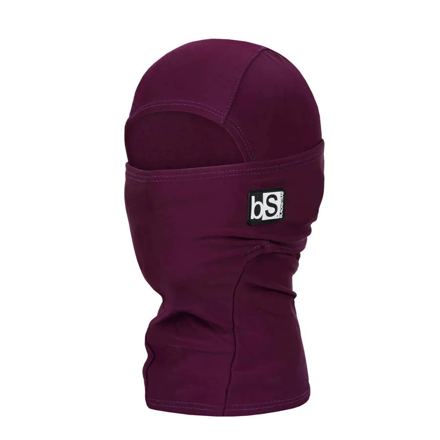 Black Strap Hood Kids Balaclava 2023