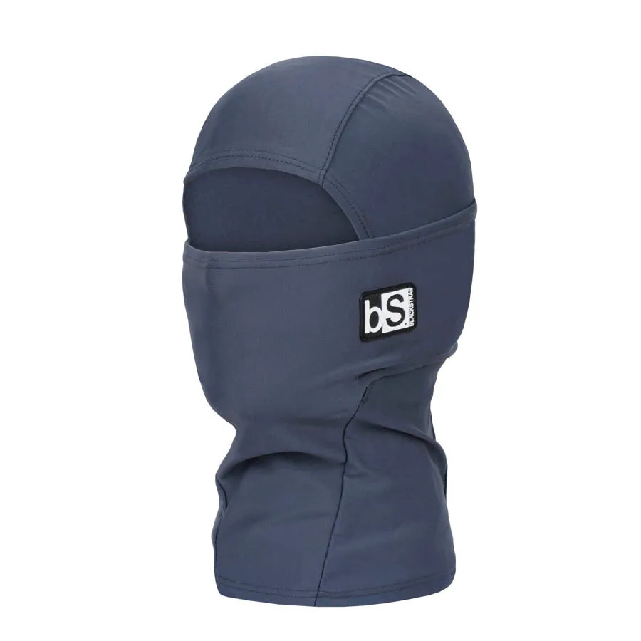 Black Strap Hood Kids Balaclava 2023