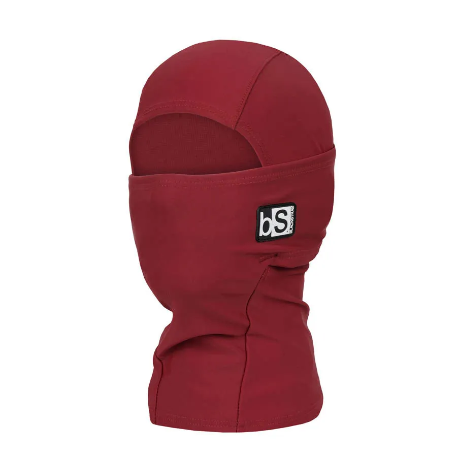 Black Strap Hood Kids Balaclava 2023