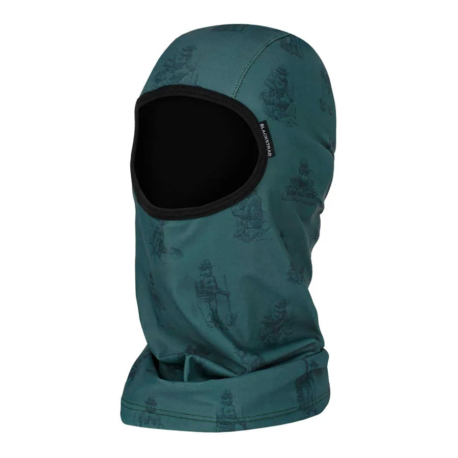 Black Strap Sock Hood Balaclava 2023