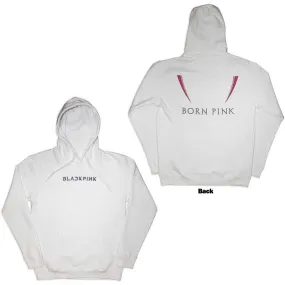 BlackPink Unisex Pullover Hoodie: Born Pink (Back Print)