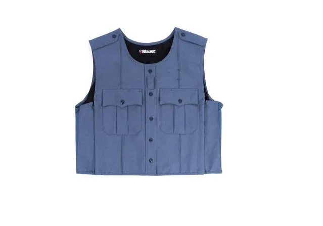 Blauer Polyester Armorskin XP