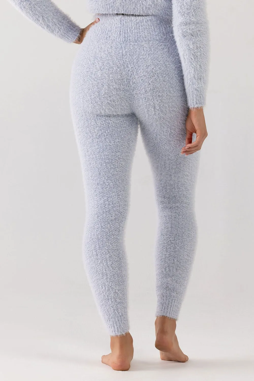 Bloch Popcorn Stitch Legging