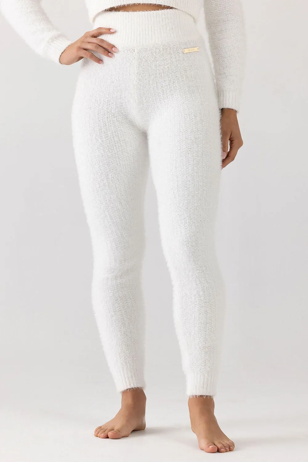 Bloch Popcorn Stitch Legging