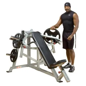 Body Solid Leverage Incline Bench Press