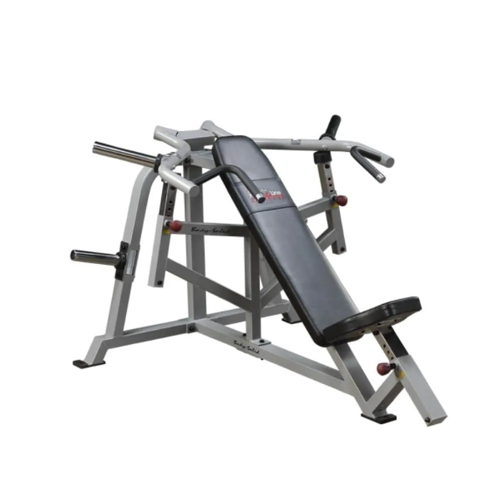 Body-Solid ProClub Leverage Incline Bench Press LVIP