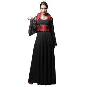 Bride of Dracula Dress (Made to Order)