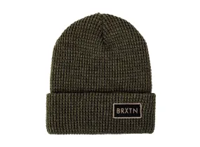 Brixton - Rift Men's Beanie, Olive