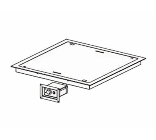 BSI HTD-INF-72 Heated Shelf Food Warmer