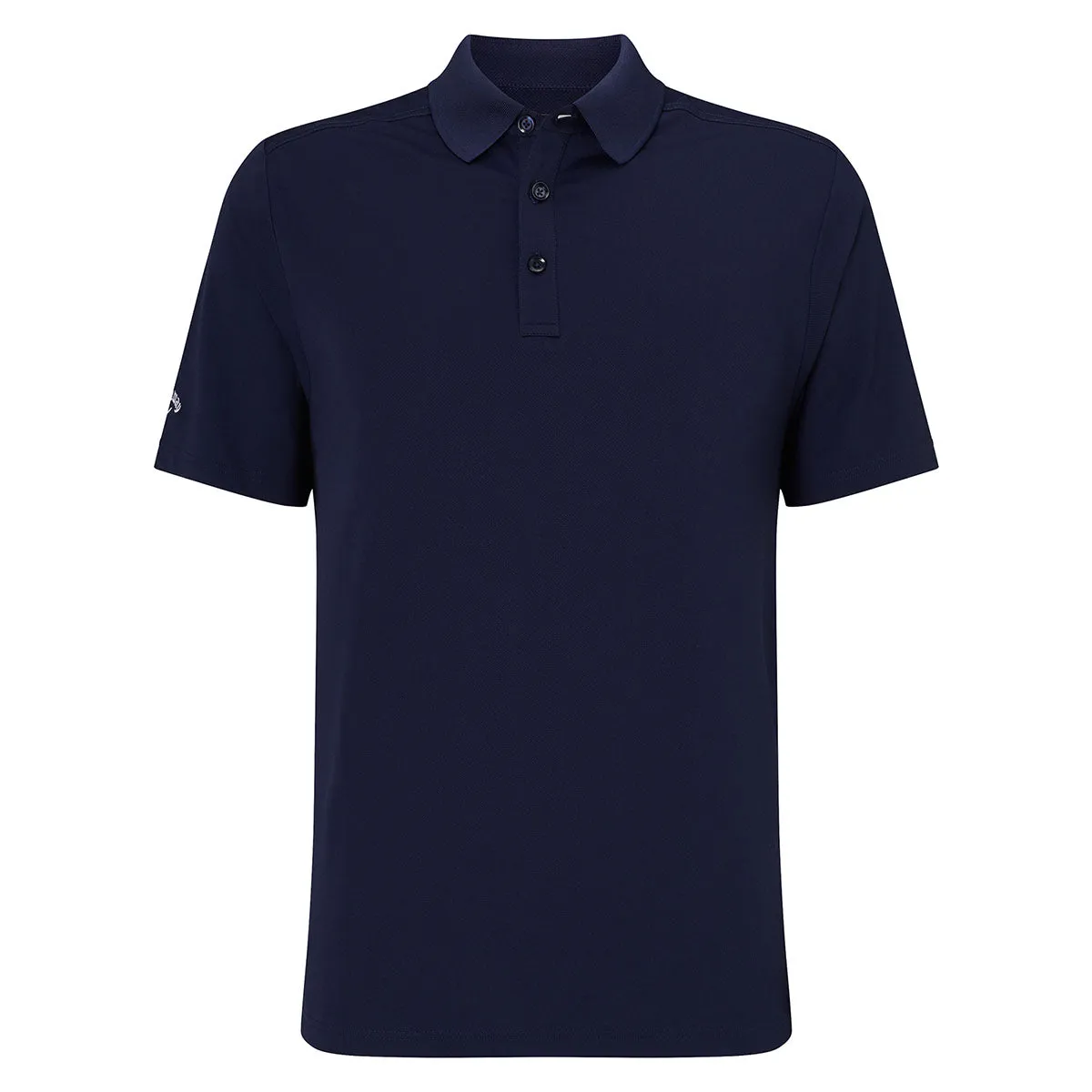 Callaway Hex Opti Stretch Shirt - Peacoat