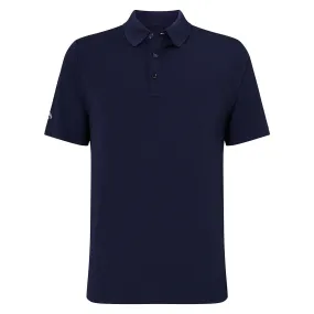 Callaway Hex Opti Stretch Shirt - Peacoat