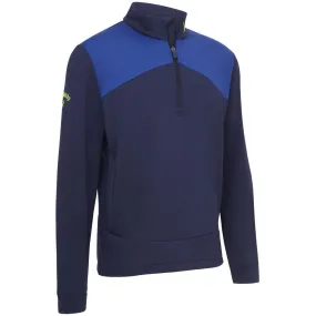 Callaway High Gauge Aquapel Fleece - Peacoat