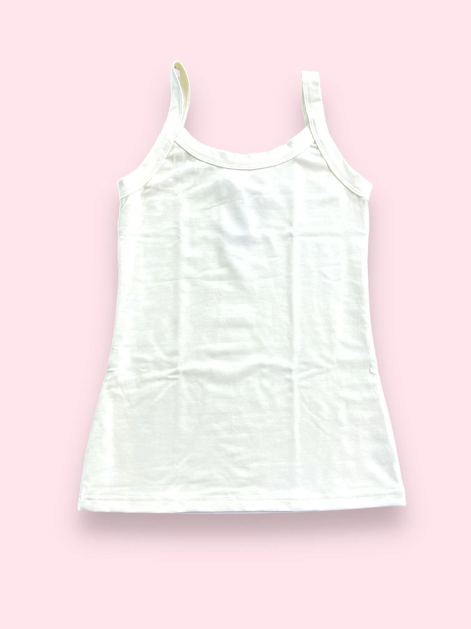 Cami Plain Vanilla