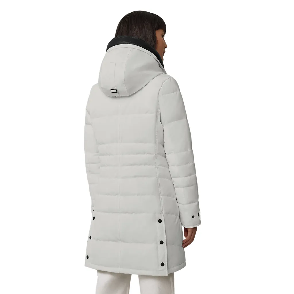 Canada Goose Women's Lorette Parka Black Label