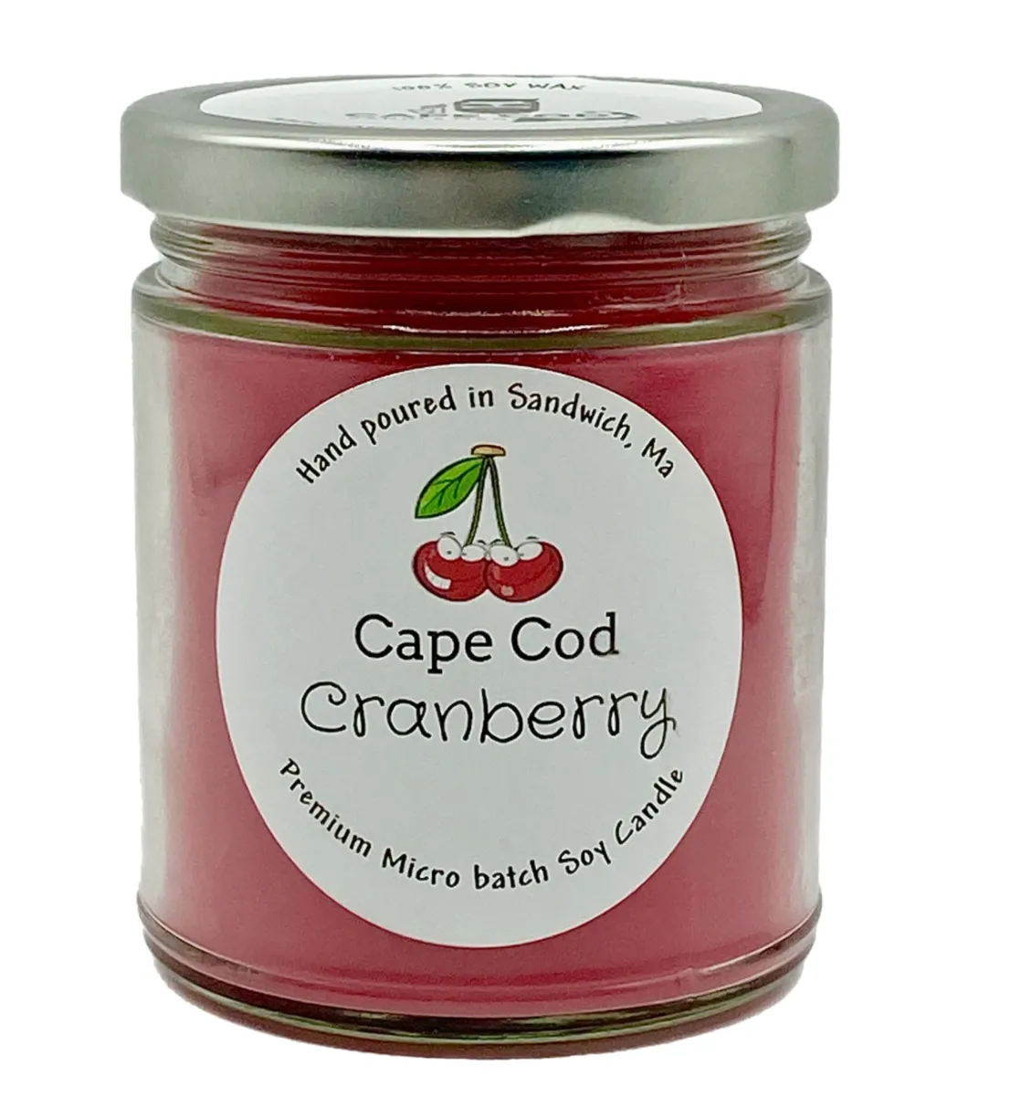 Cape Cod Cranberry Candle