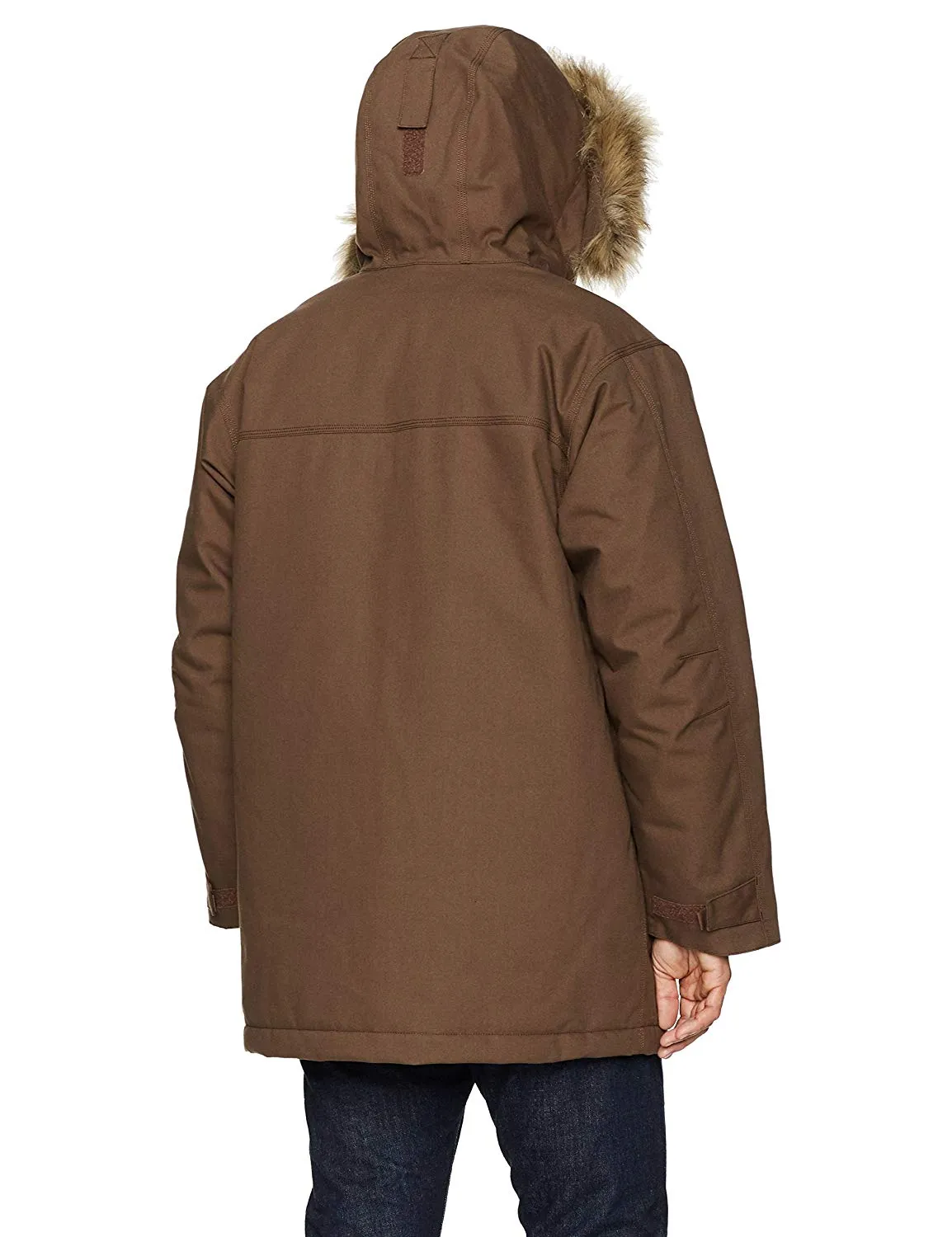 Carhartt Men's Quick Duck Sawtooth Parka Jacket