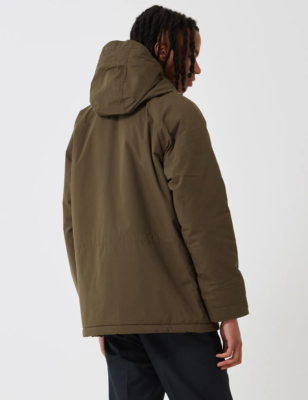 Carhartt-WIP Mentley Jacket - Cypress Green