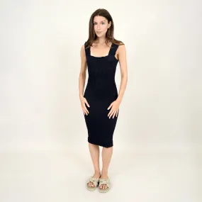 Cassira Knit Tank Dress