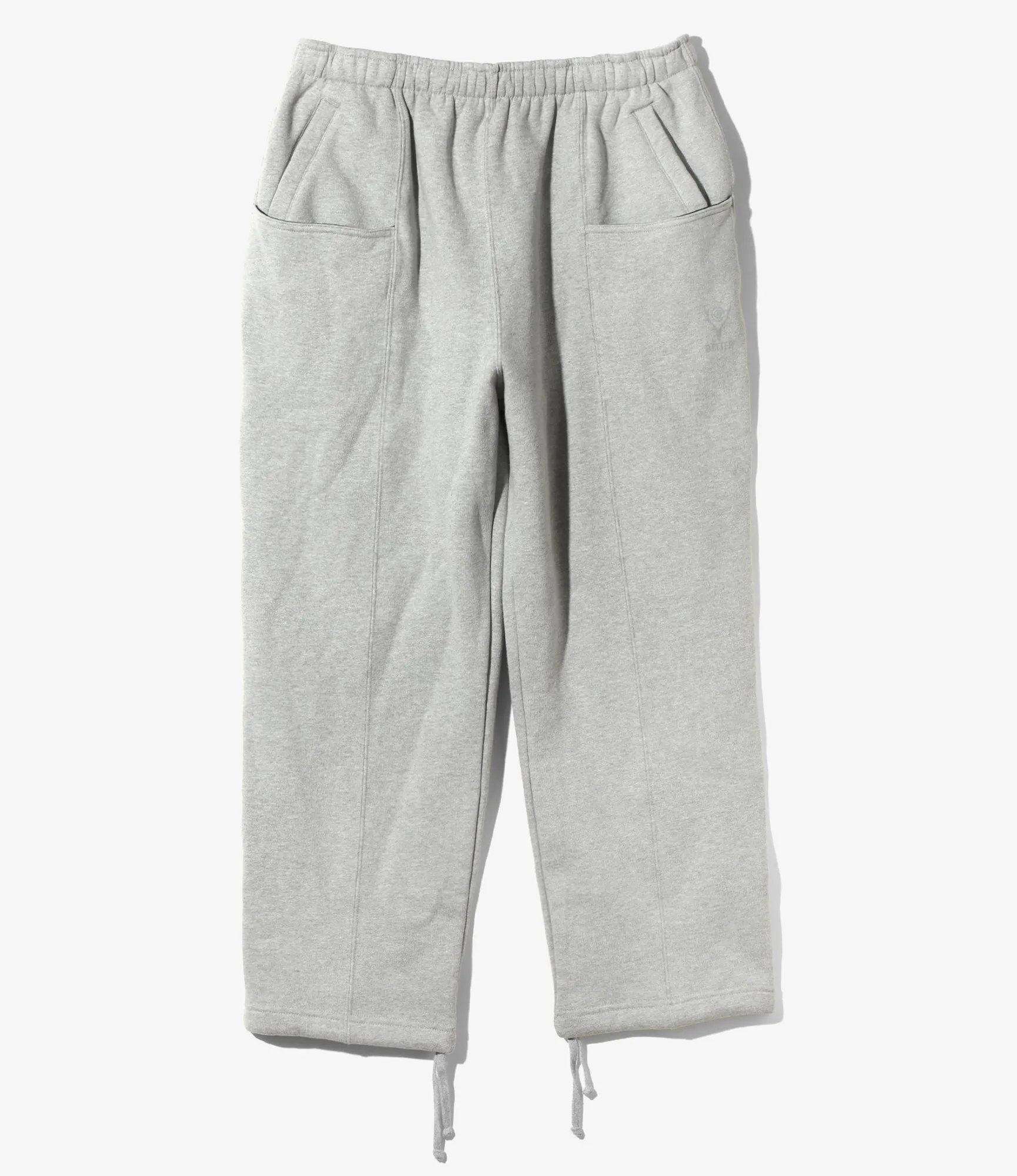 Centre Seam Sweatpant – Heather Grey