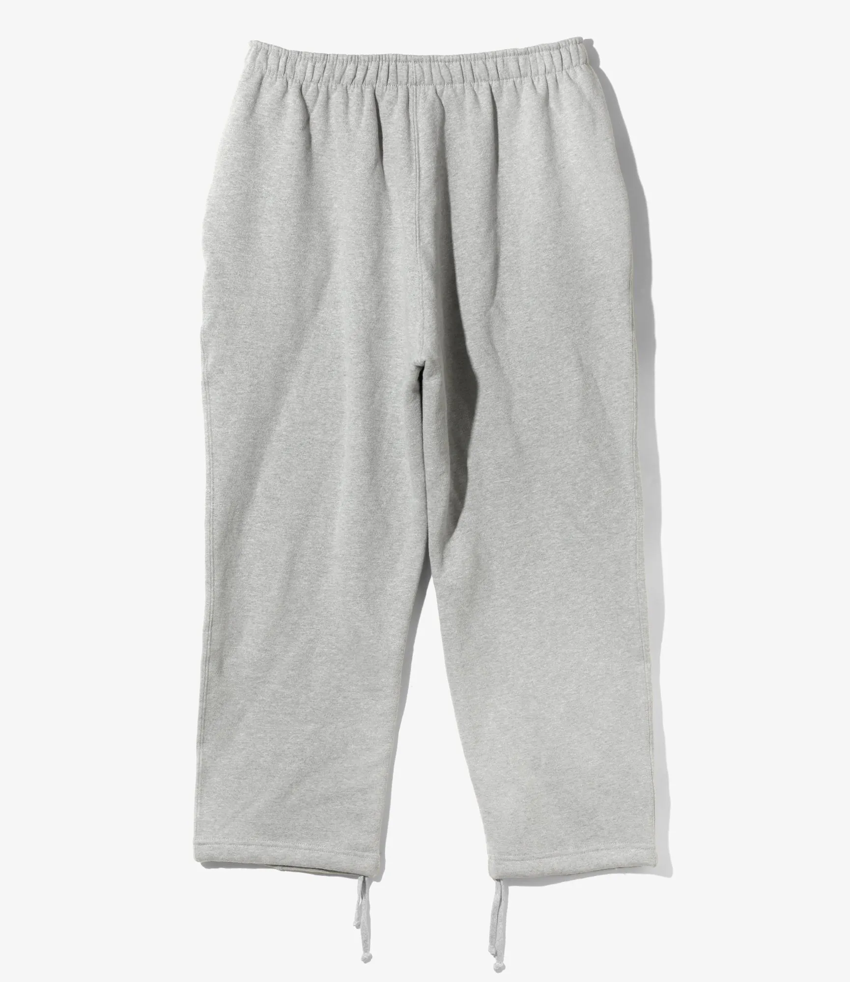 Centre Seam Sweatpant – Heather Grey