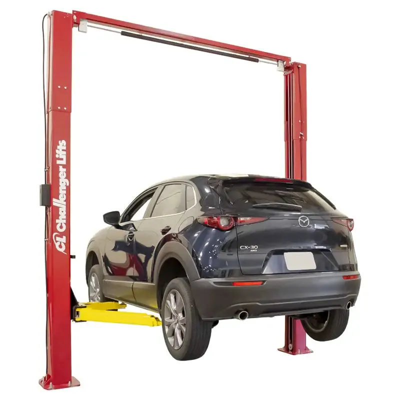 Challenger VLE10 10K Versymmetric Car Lift