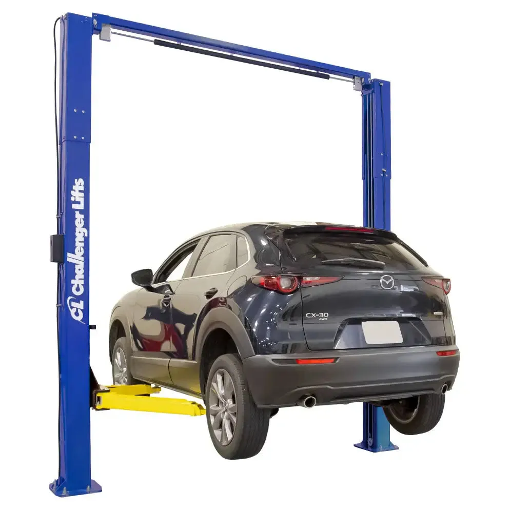 Challenger VLE10 10K Versymmetric Car Lift