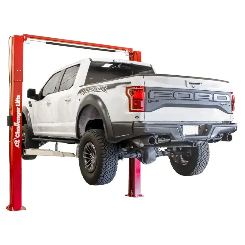 Challenger VLE10 10K Versymmetric Car Lift