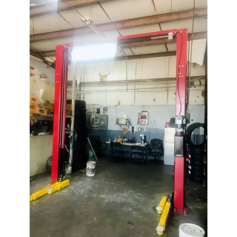 Challenger VLE10 10K Versymmetric Car Lift