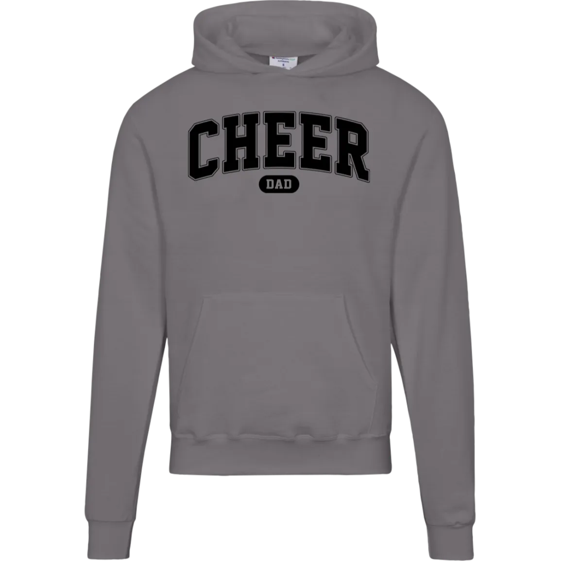 Cheer Dad S700 Champion Mens Powerblend Hoodie