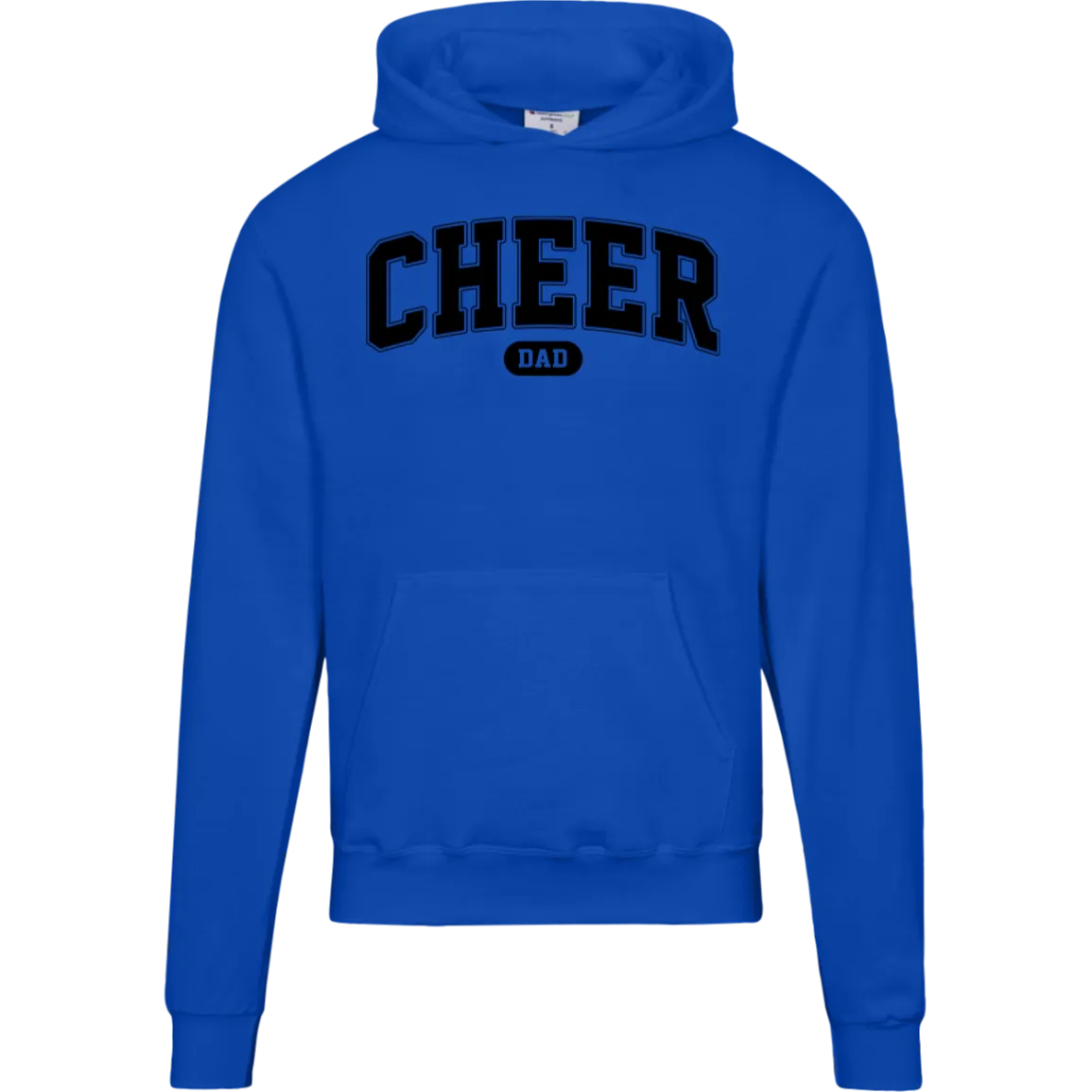 Cheer Dad S700 Champion Mens Powerblend Hoodie