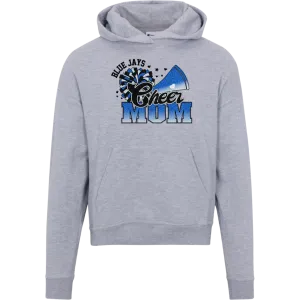 Cheer Mom S760 Champion Womens Powerblend Hoodie