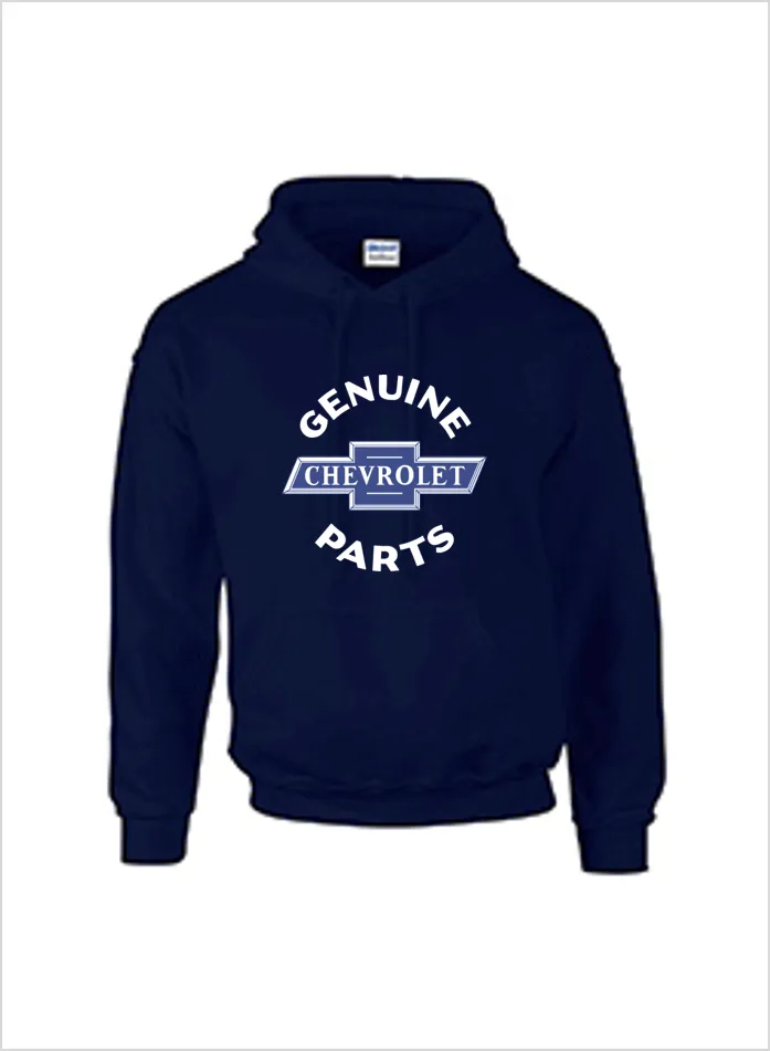 Chevrolet Genuine Parts Hoodie