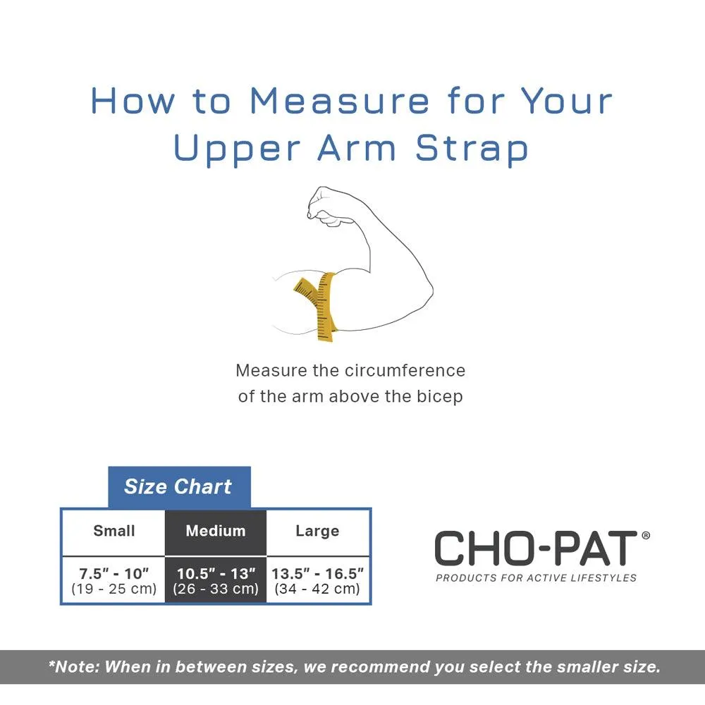 Cho-Pat® Upper Arm Strap™