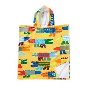 Chomp Kids Hooded Towel