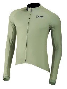 Classica Long Sleeve Jersey - Olive