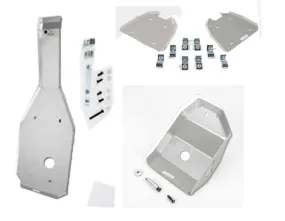 Complete Skid Plate Set  |  2009-2024  |  Honda TRX250X