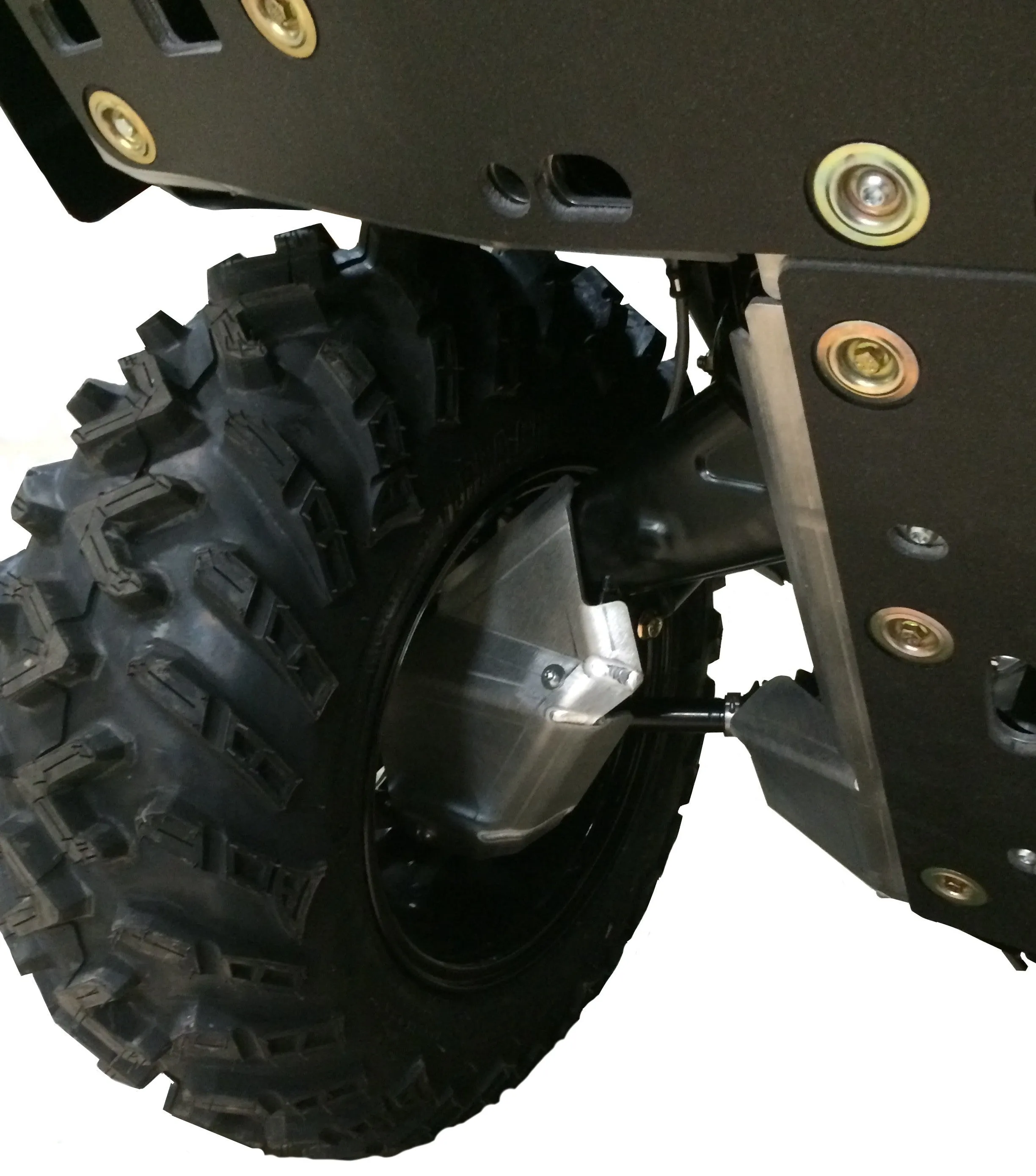 Complete Skid Plate Set  |  2013-2024  |  Can-Am Outlander 1000 Max