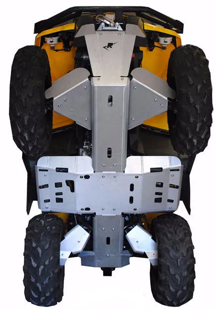 Complete Skid Plate Set  |  2013-2024  |  Can-Am Outlander 1000 Max