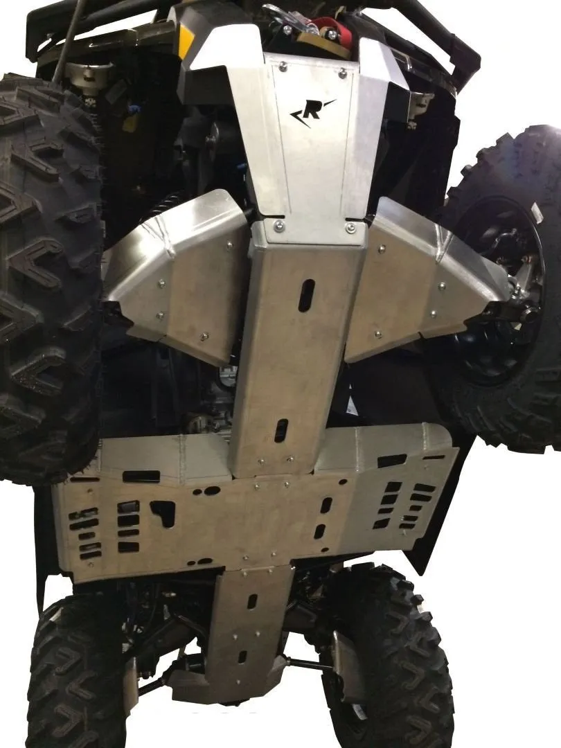 Complete Skid Plate Set  |  2013-2024  |  Can-Am Outlander 1000 Max