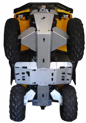 Complete Skid Plate Set  |  2017-2022  |  Can-Am Outlander 570 MAX/DPS