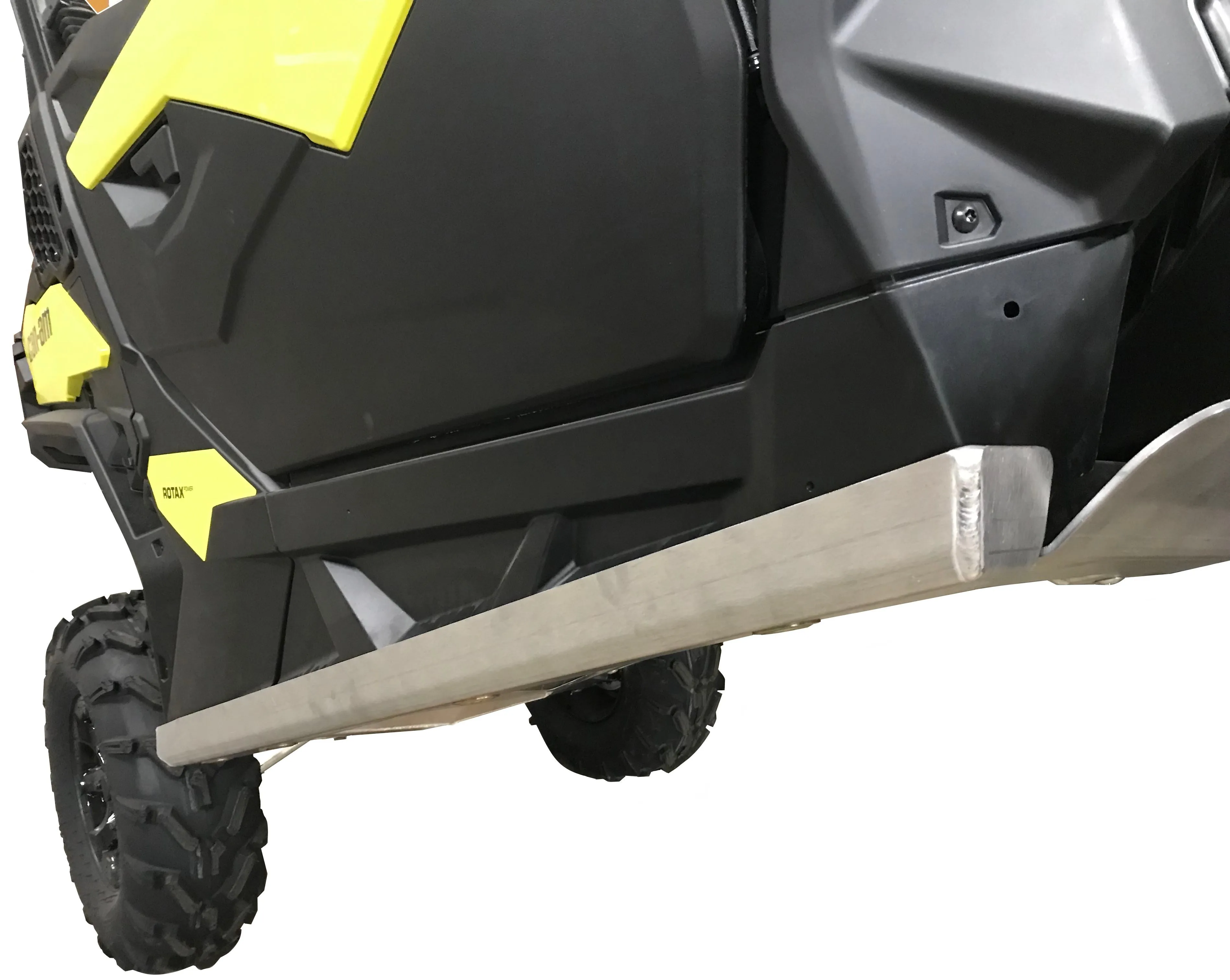 Complete Skid Plate Set  |  Can-Am Maverick Sport