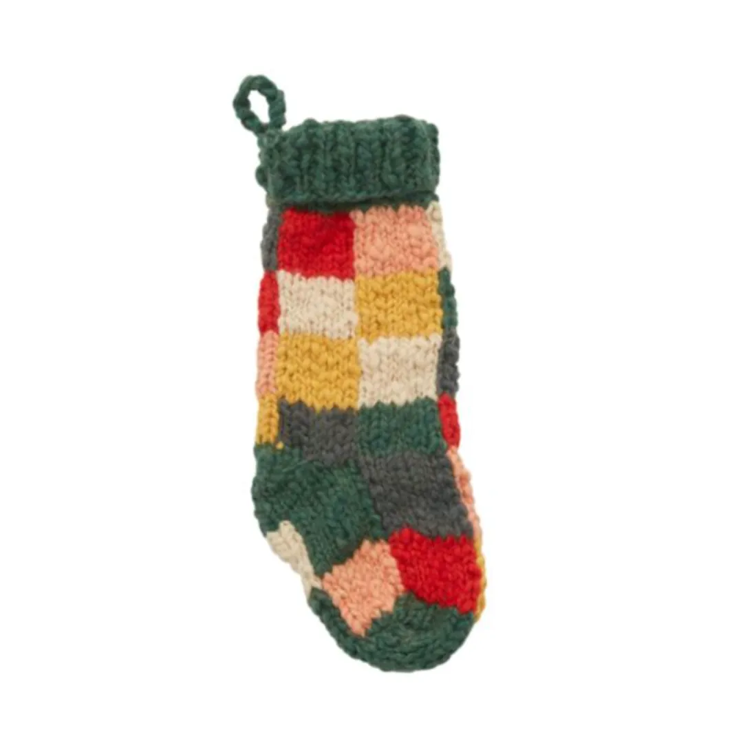 Cottage Stocking