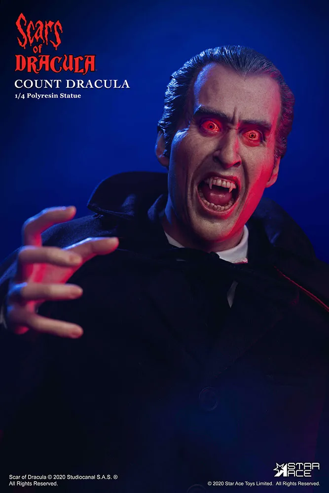 Count Dracula 2.0 (DX With Light)