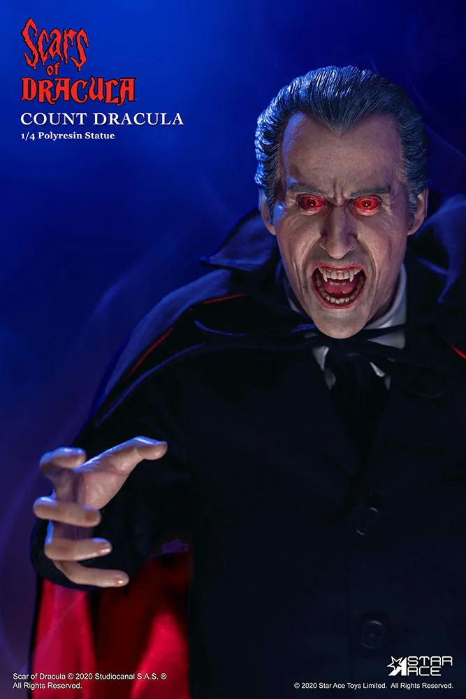 Count Dracula 2.0 (DX With Light)