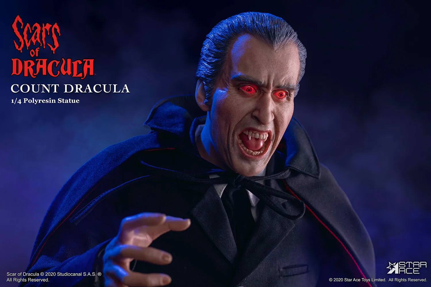 Count Dracula 2.0 (DX With Light)