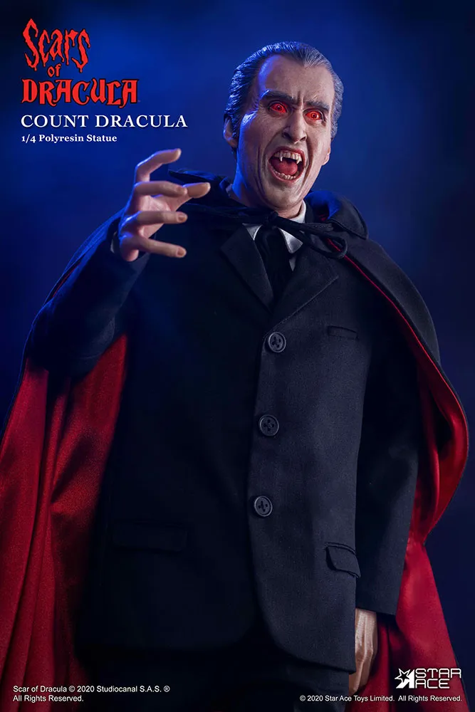 Count Dracula 2.0 (DX With Light)