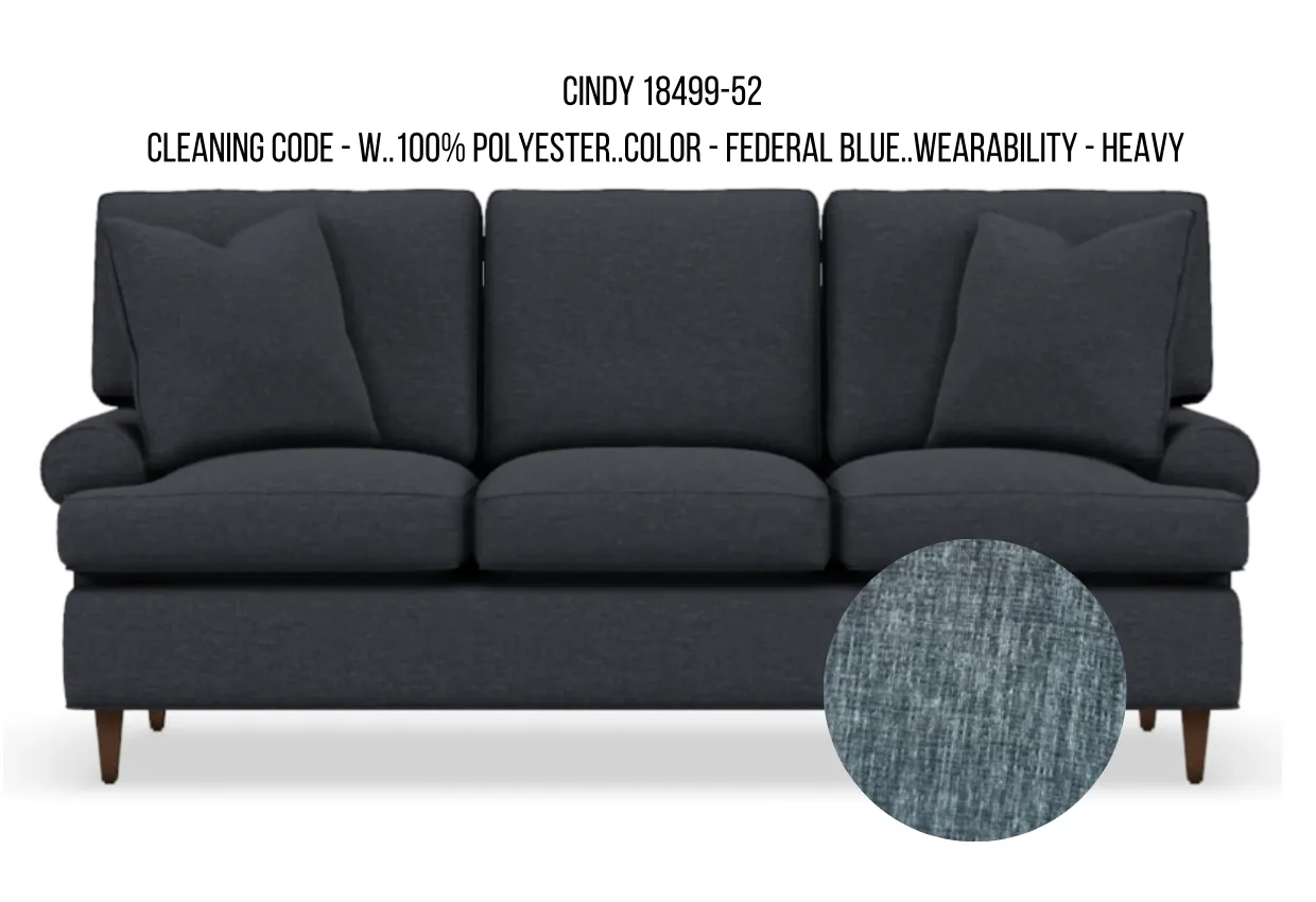 Crawford 84" Sofa