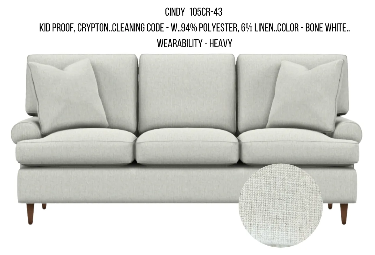 Crawford 84" Sofa