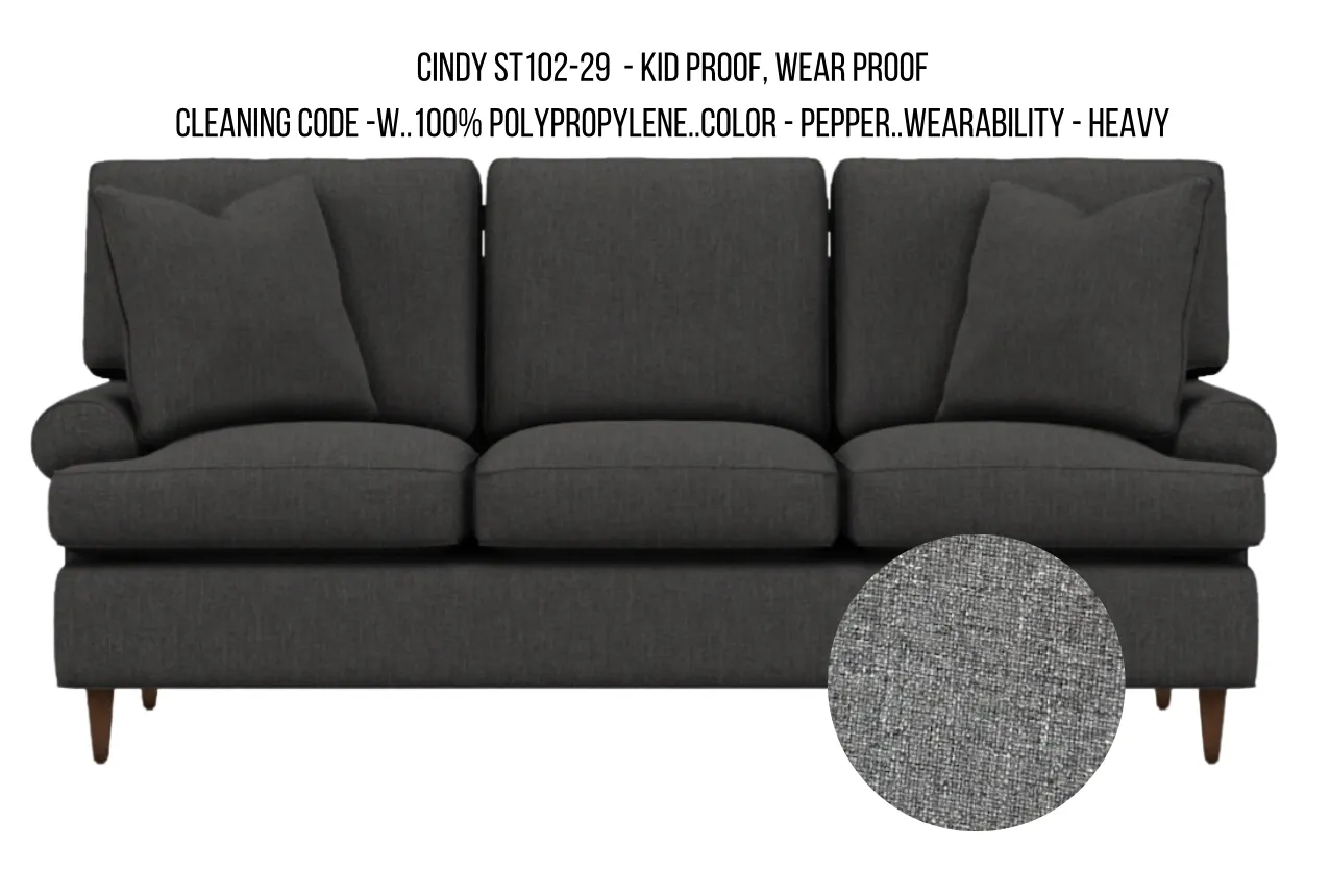 Crawford 84" Sofa